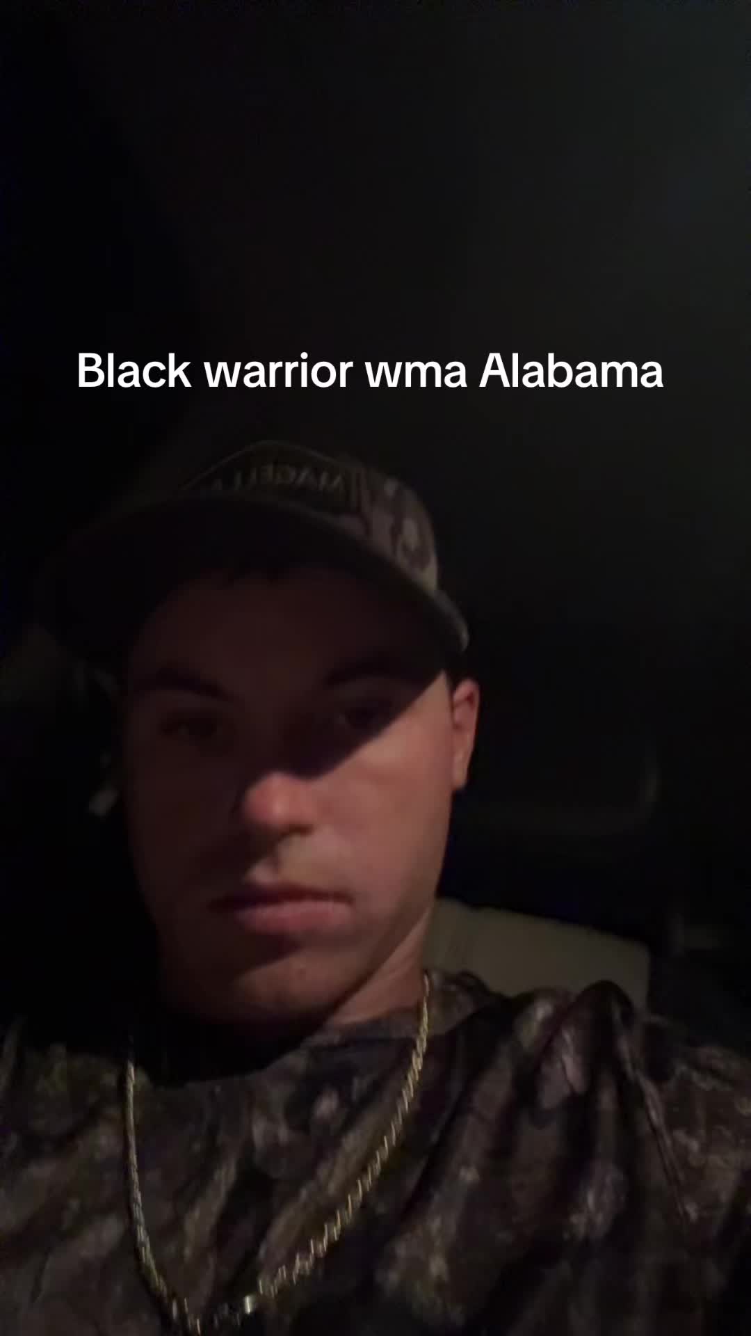 Black Warrior Wildlife Management Area