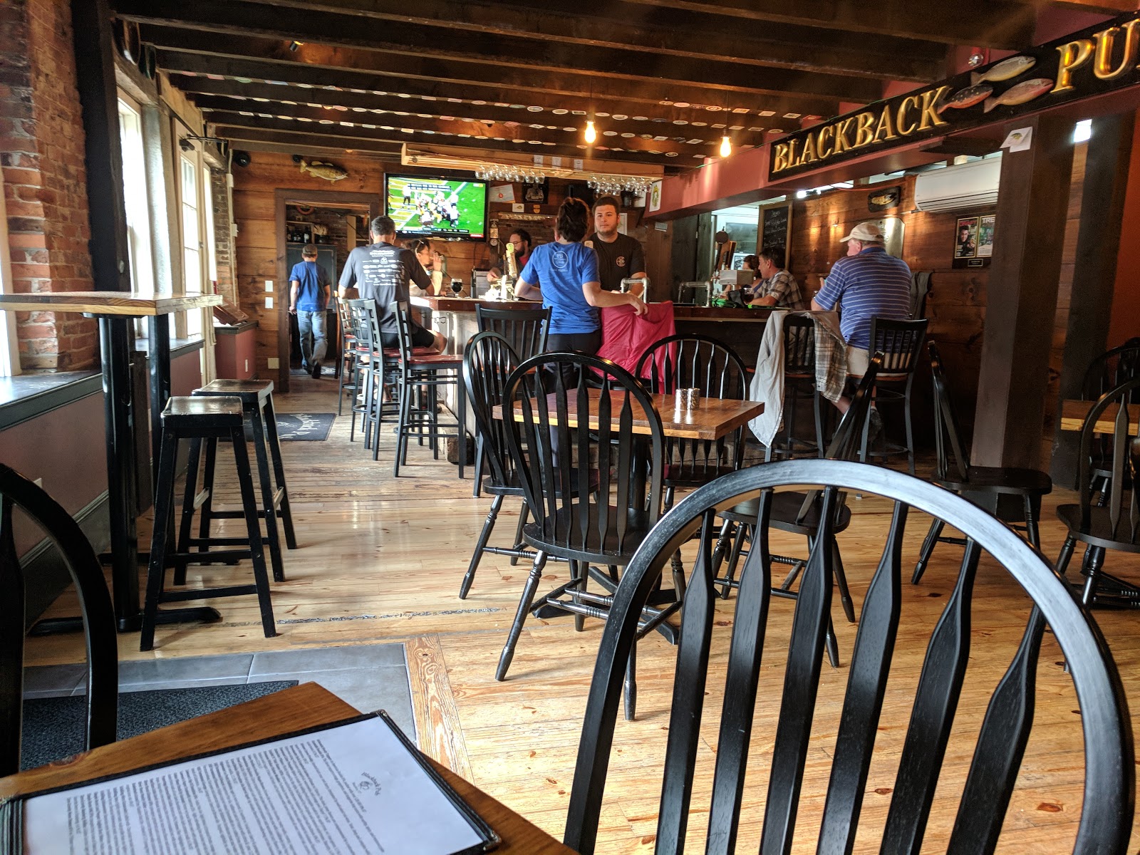 Picture for Blackback Pub