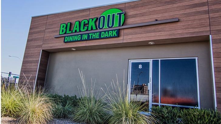Picture for Blackout - Dining in the Dark
