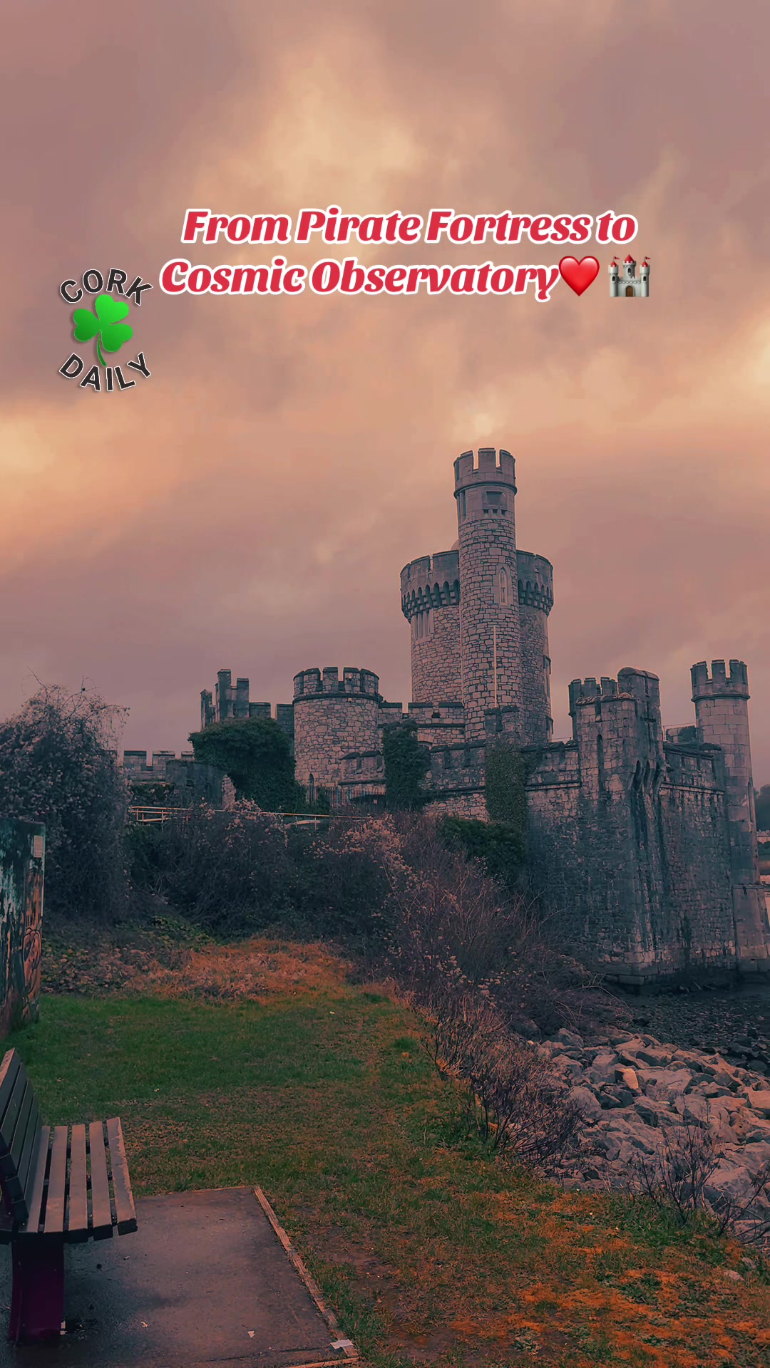 Blackrock Castle Observatory