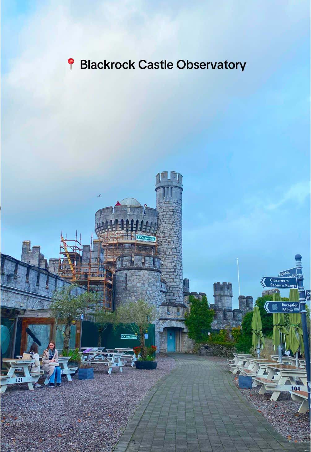 Blackrock Castle Observatory