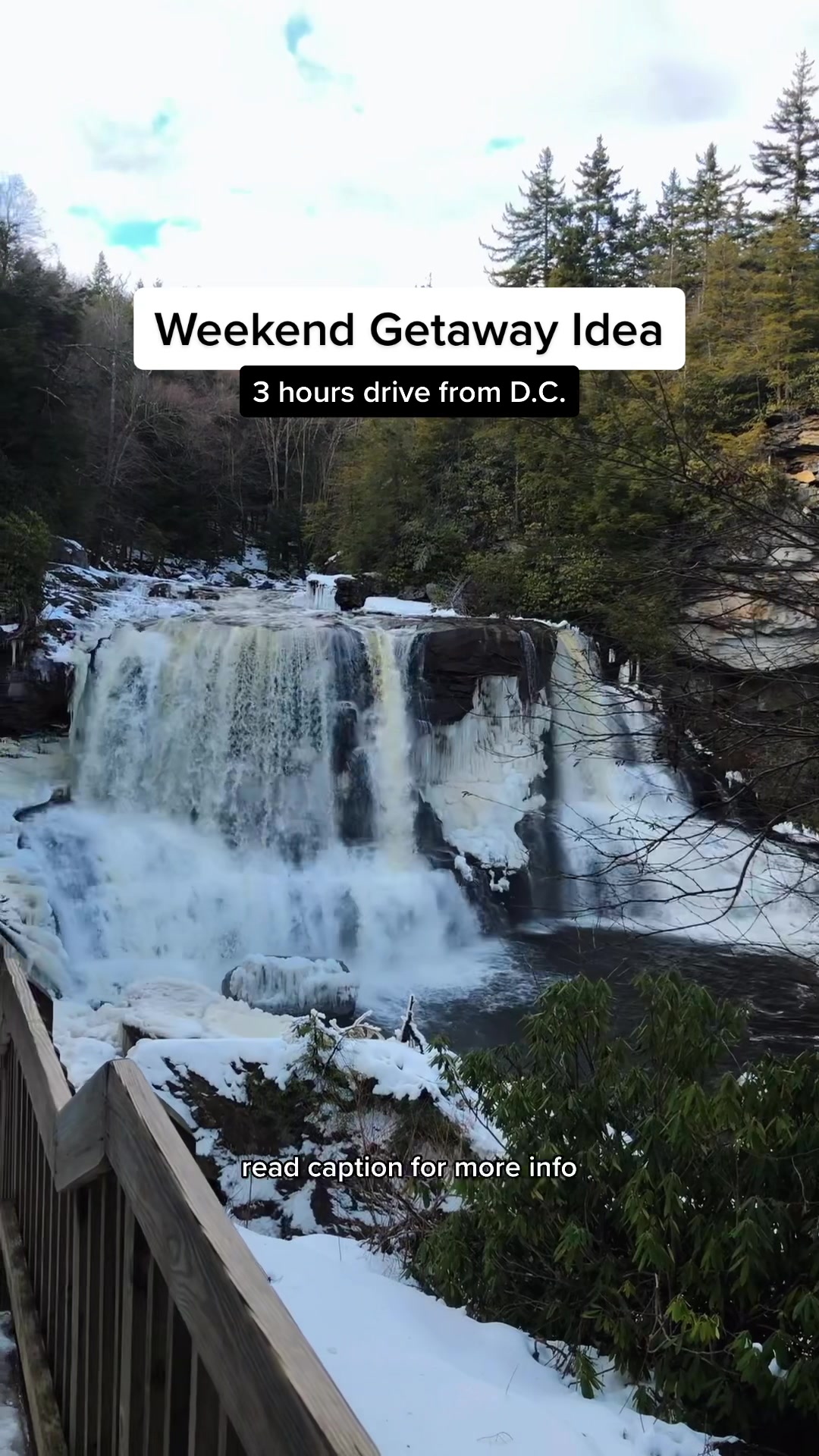 Blackwater Falls State Park