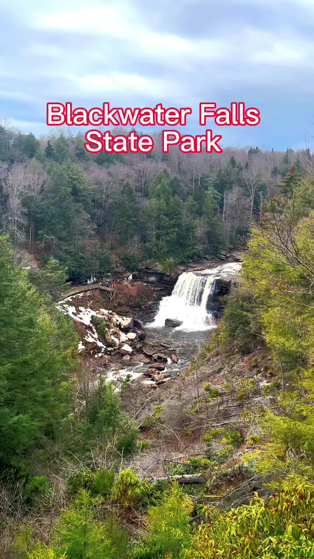 Blackwater Falls State Park