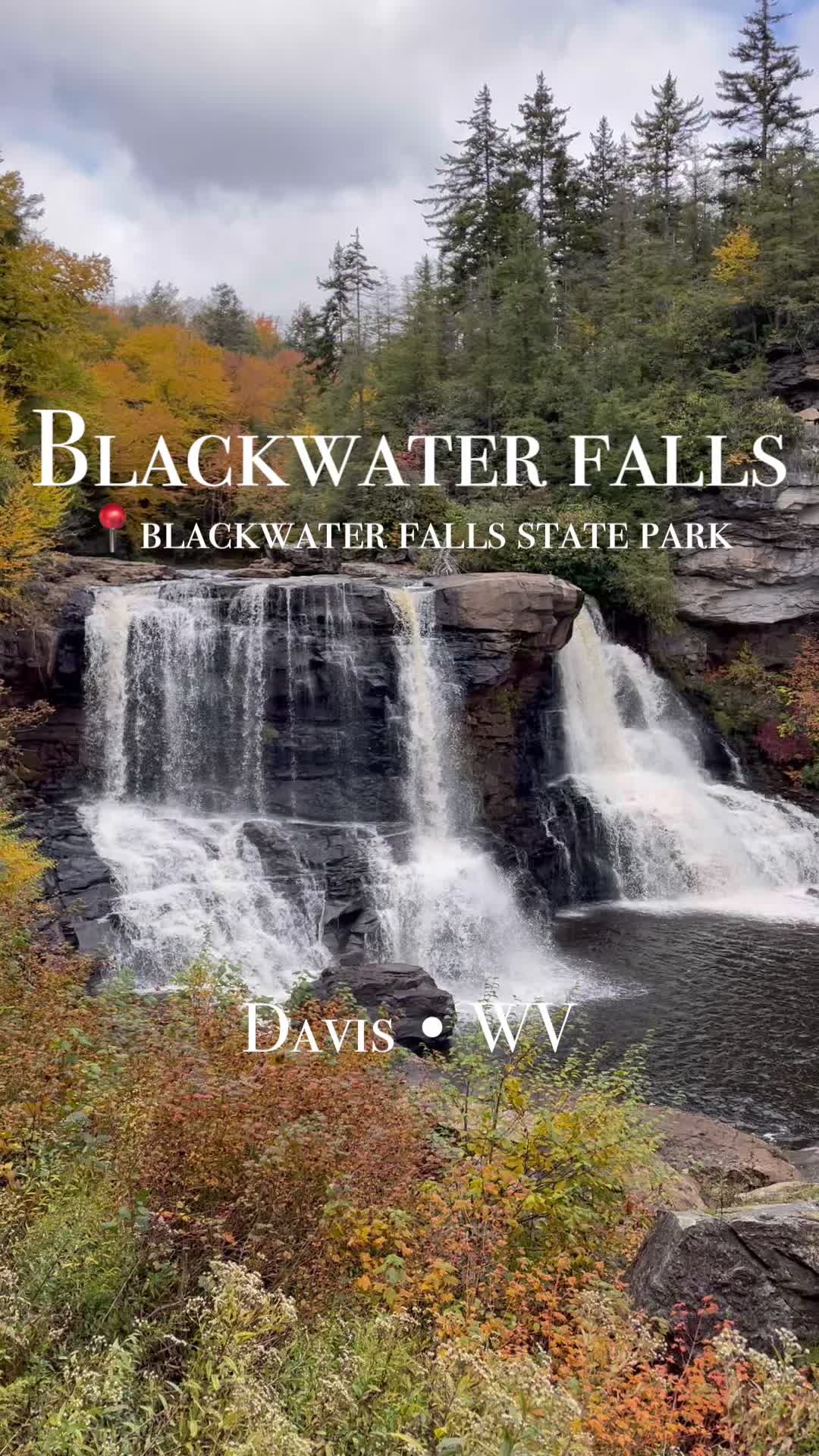 Blackwater Falls State Park