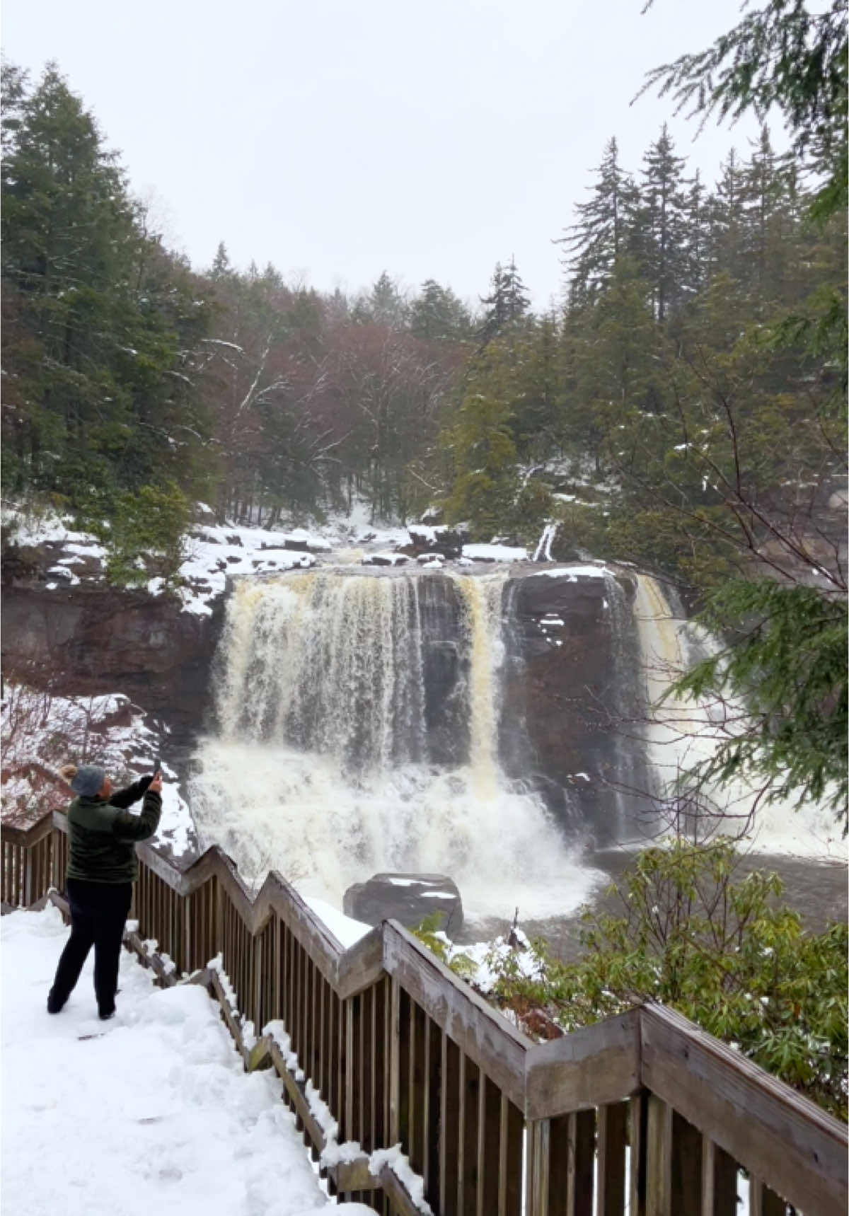 Blackwater Falls State Park