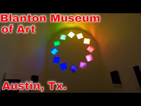 Blanton Museum of Art