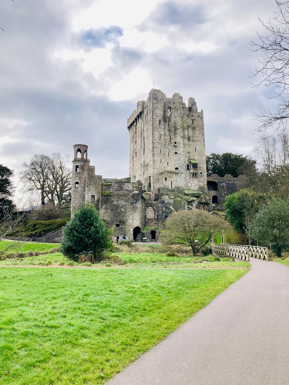 Blarney Castle and Gardens