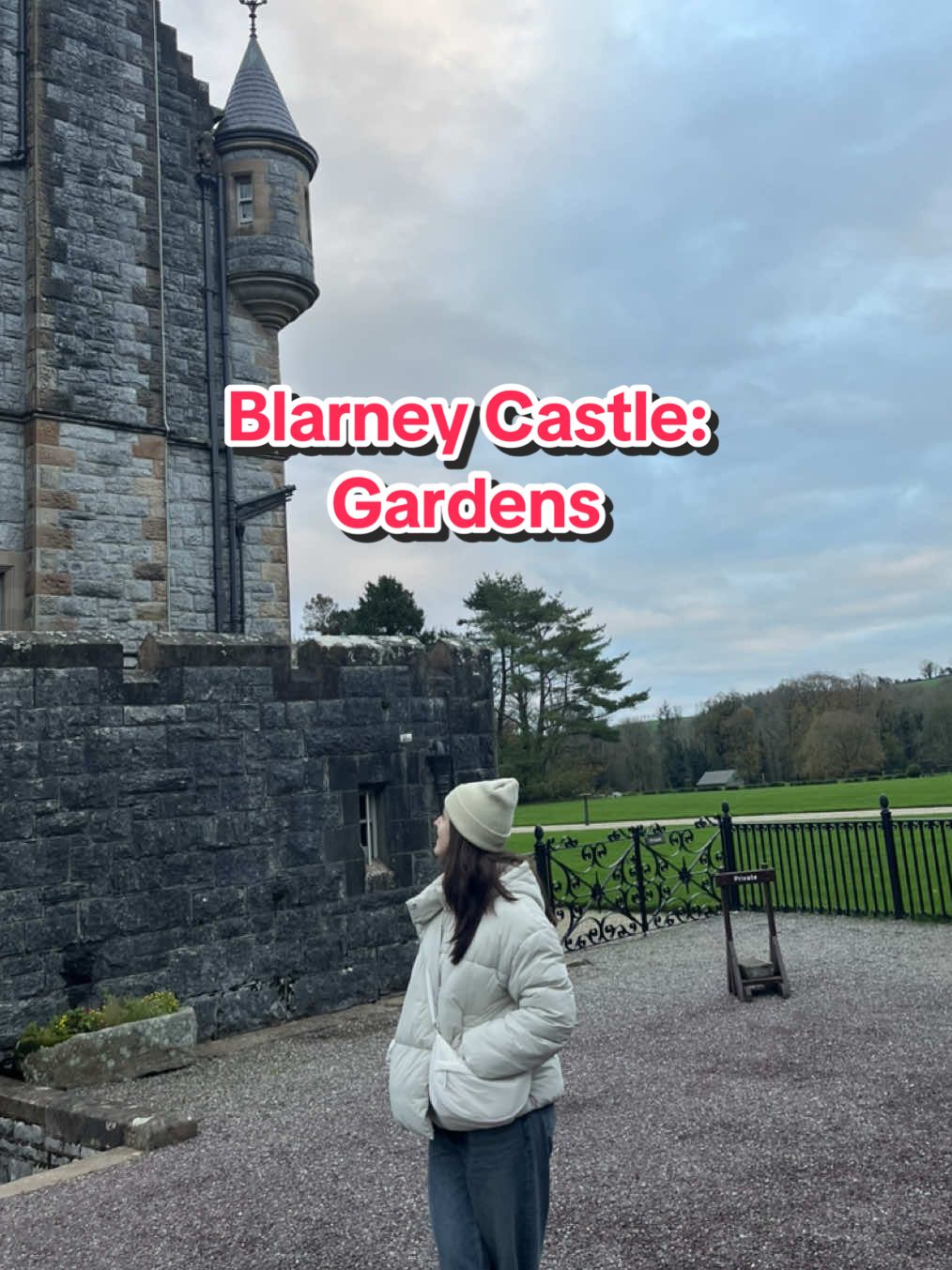Blarney Castle & Gardens
