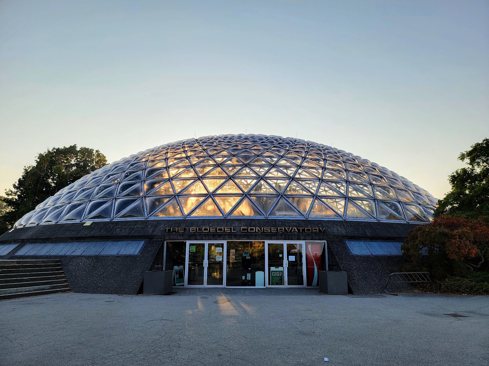 Queen Elizabeth Park - Bloedel Conservatory (Vancouver)