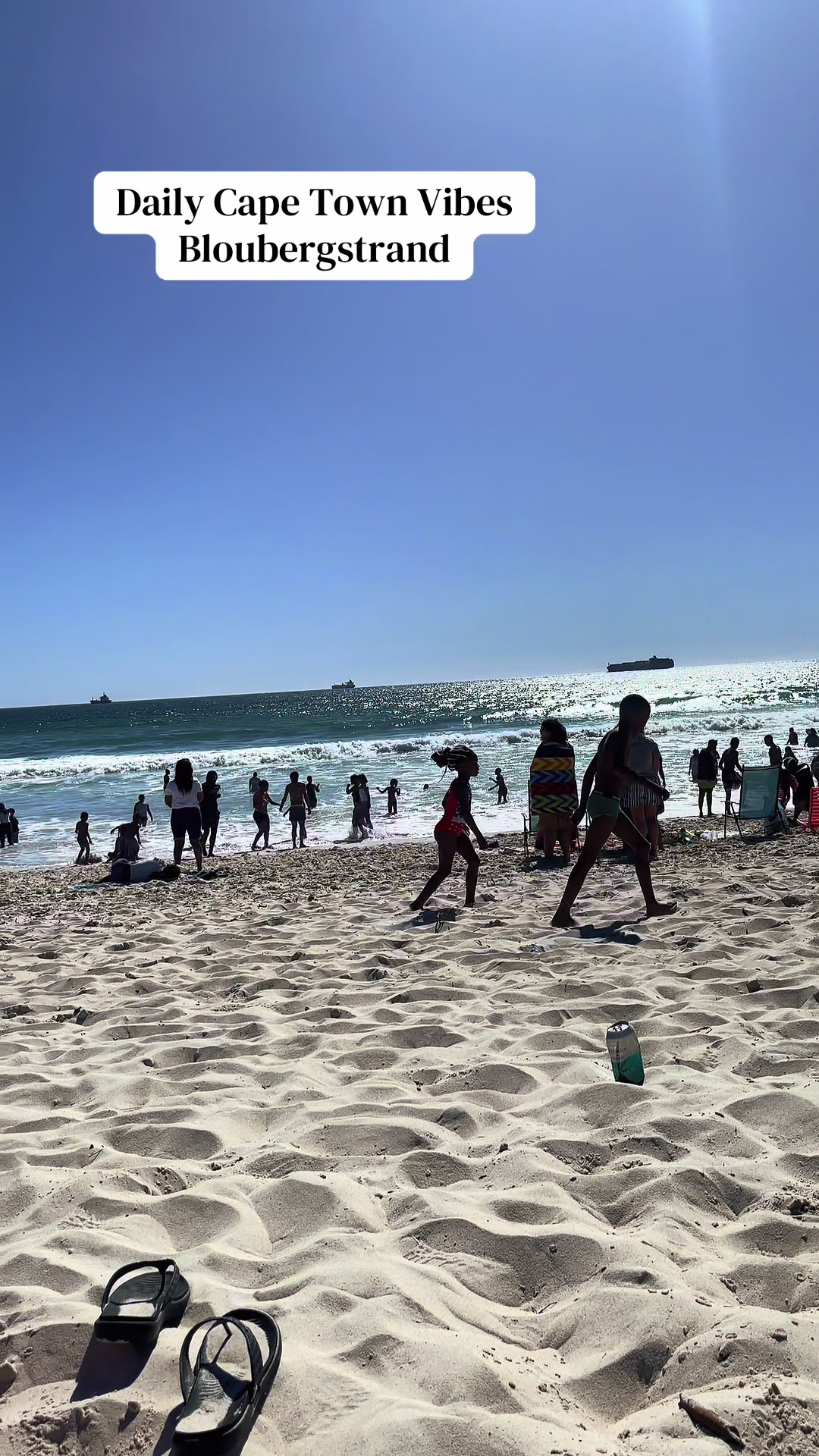 Bloubergstrand