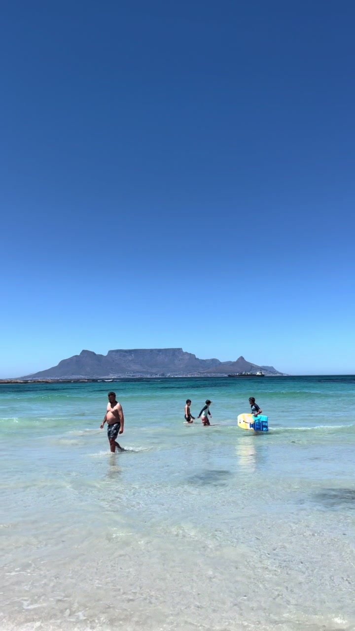 Bloubergstrand