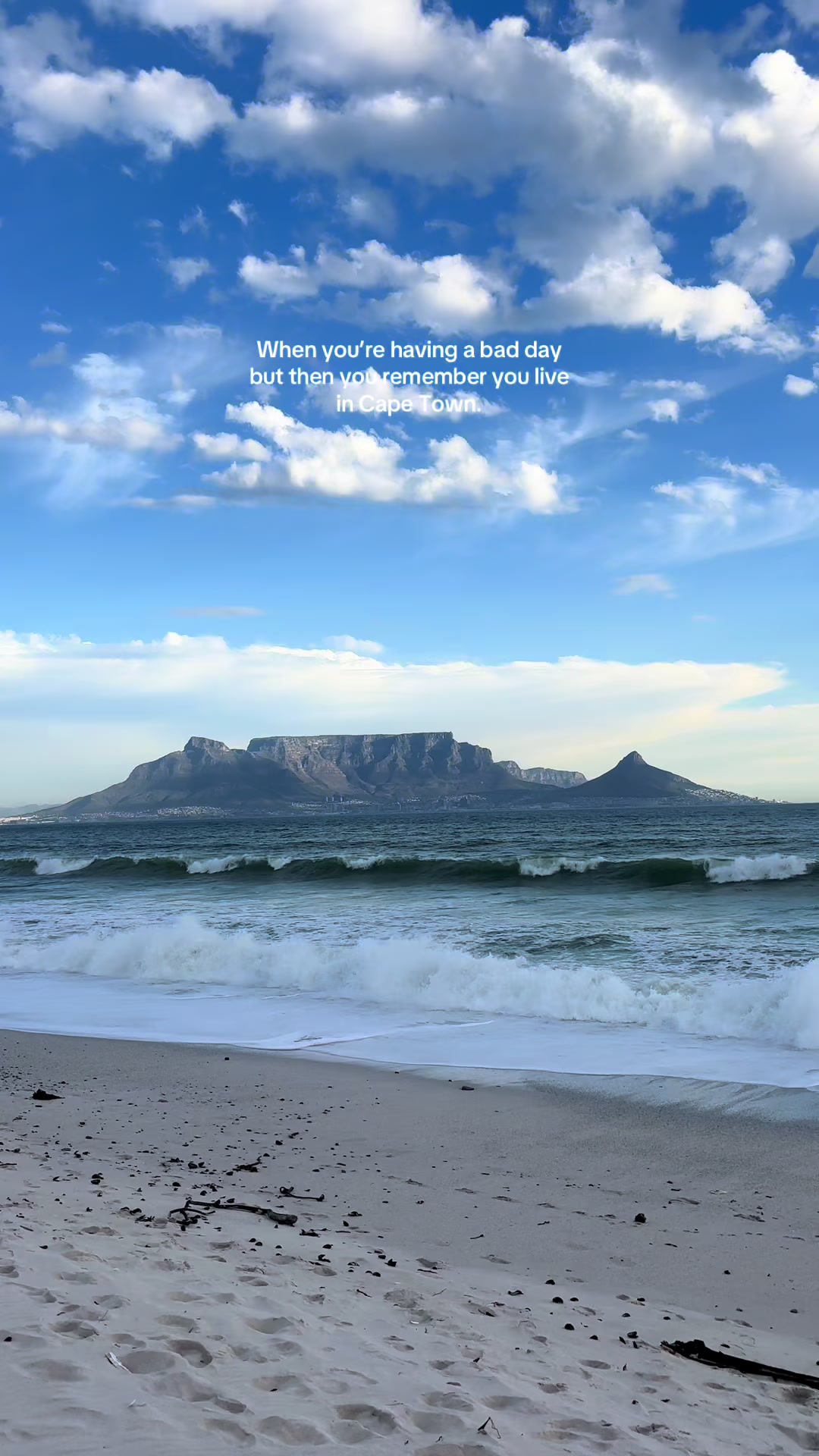 Bloubergstrand
