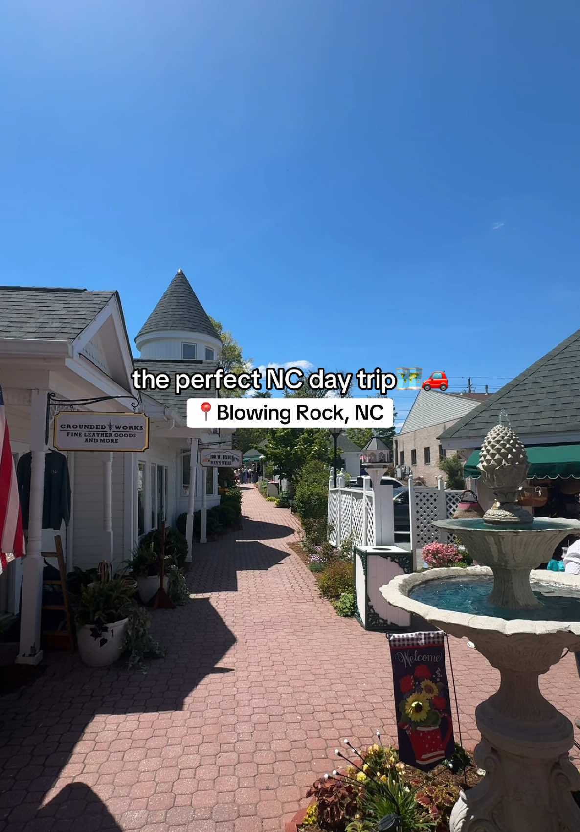 Blowing Rock, NC