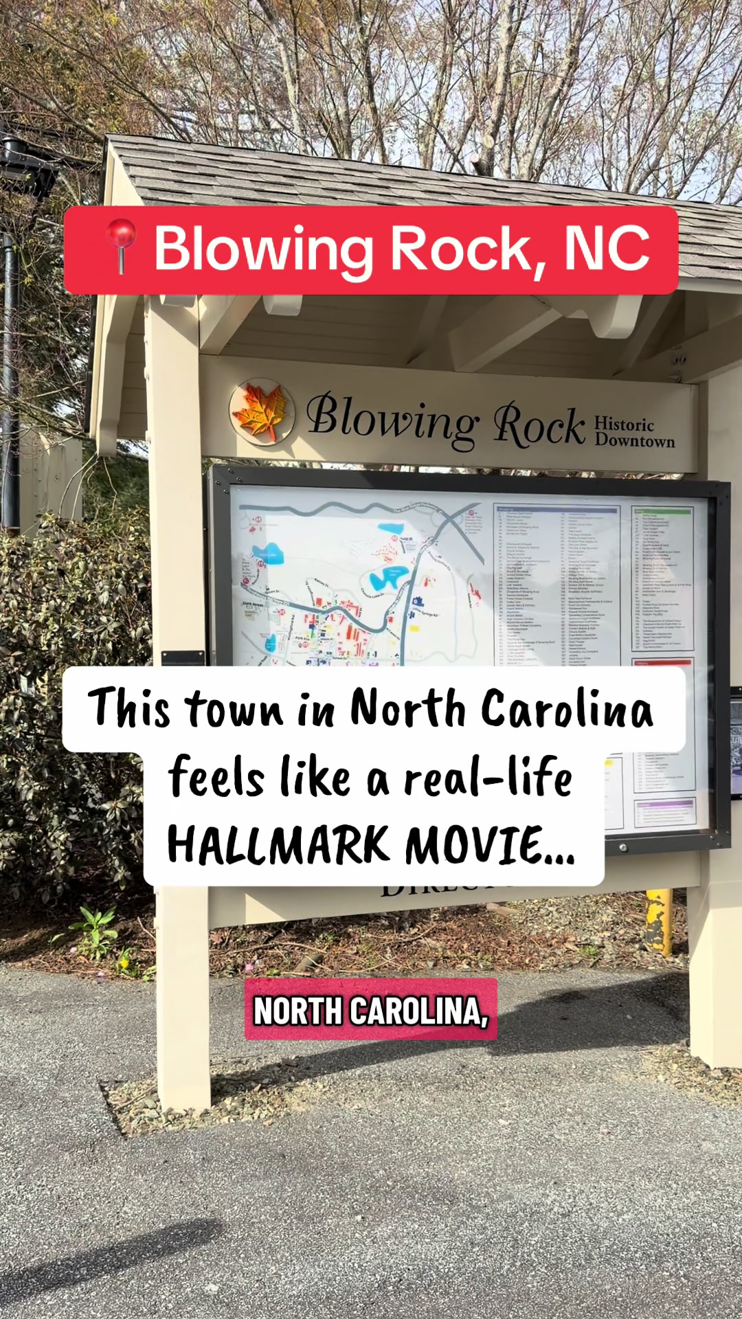 Blowing Rock, NC