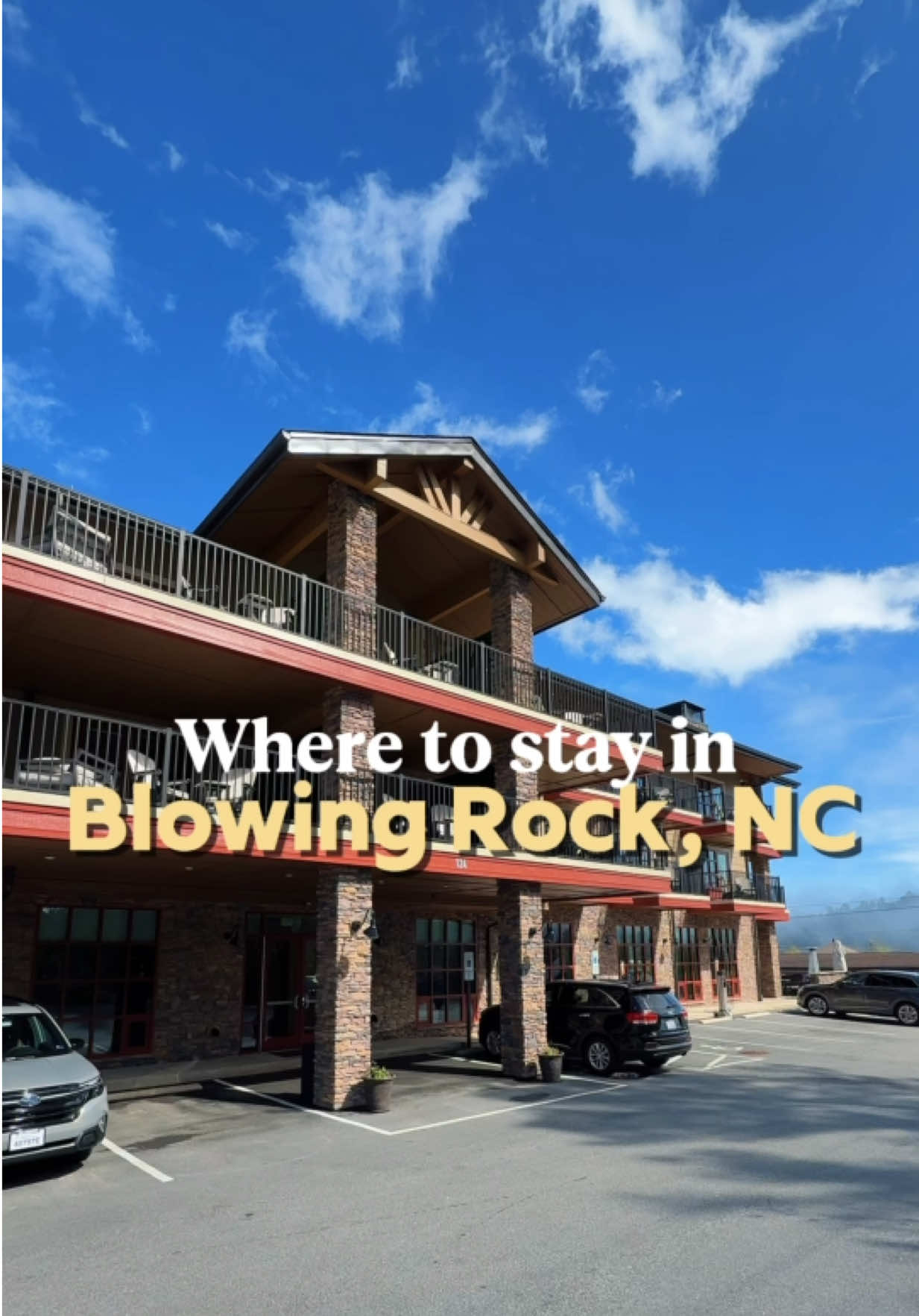Blowing Rock