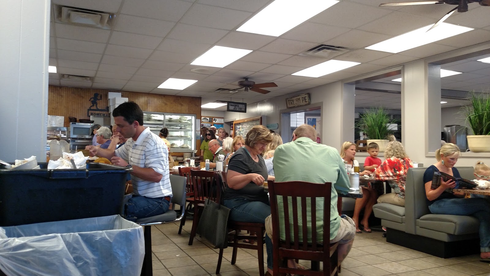 Picture for Blue Bonnet Cafe