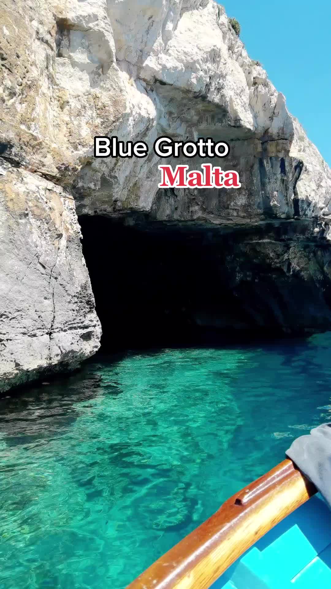 Blue Grotto