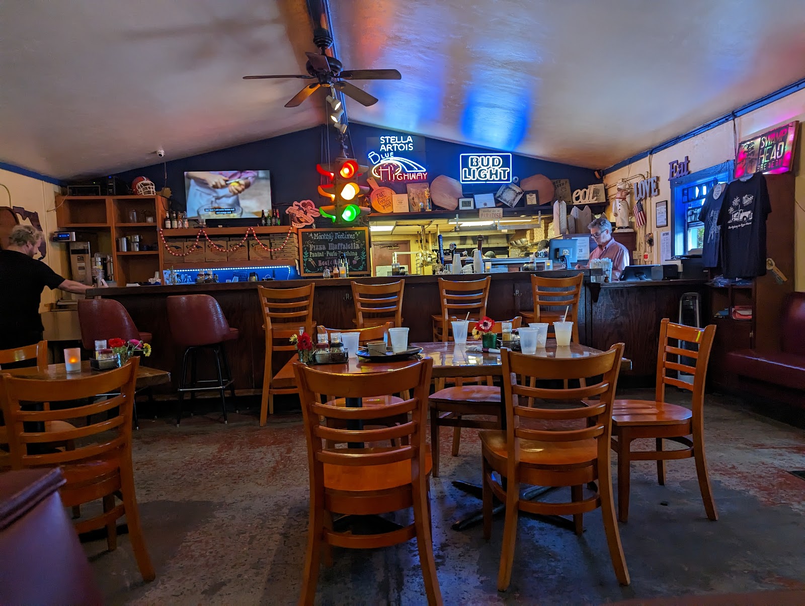 Picture for Blue Highway Pizzeria