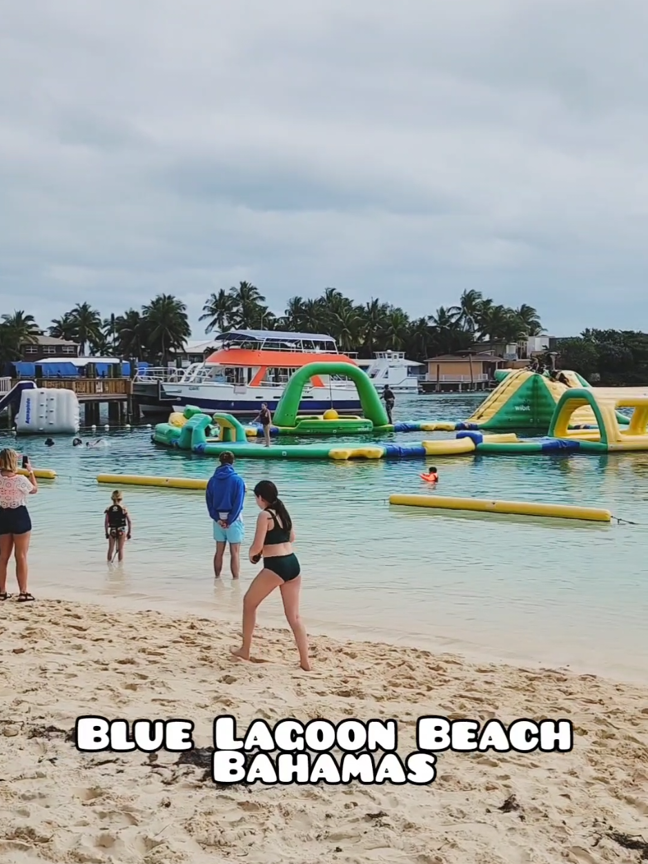 Blue Lagoon Island
