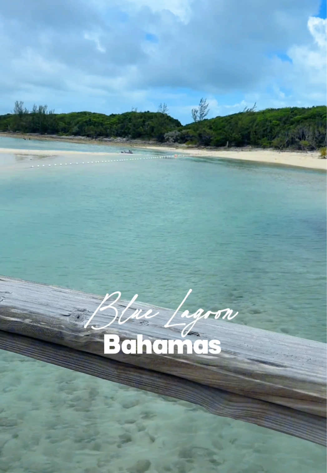 Blue Lagoon Island