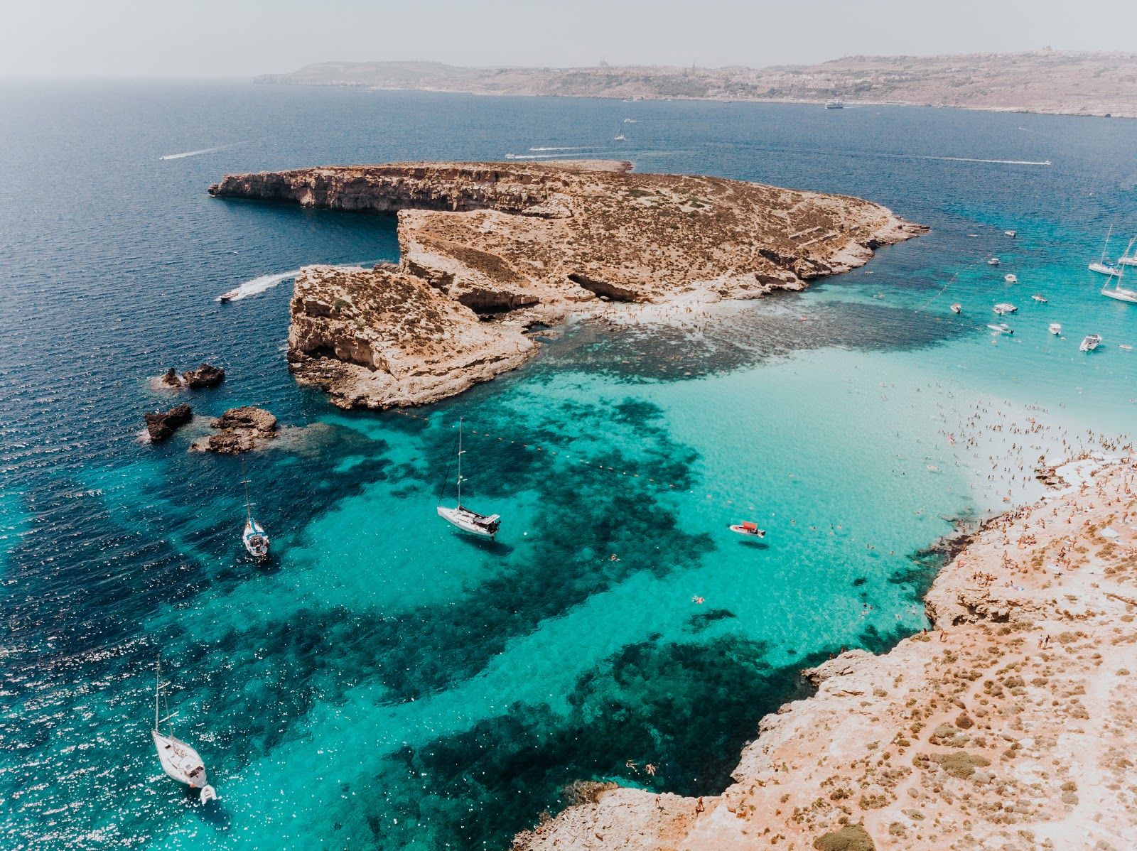 Comino - Blue Lagoon