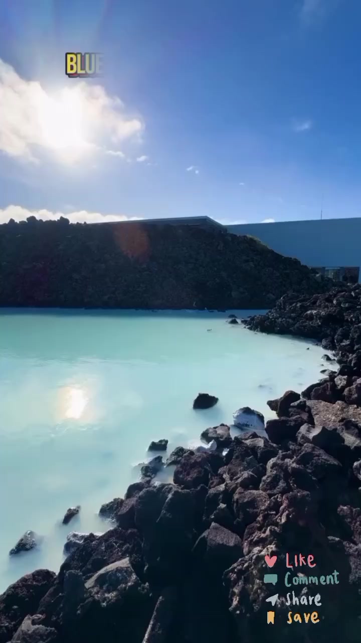 Blue Lagoon