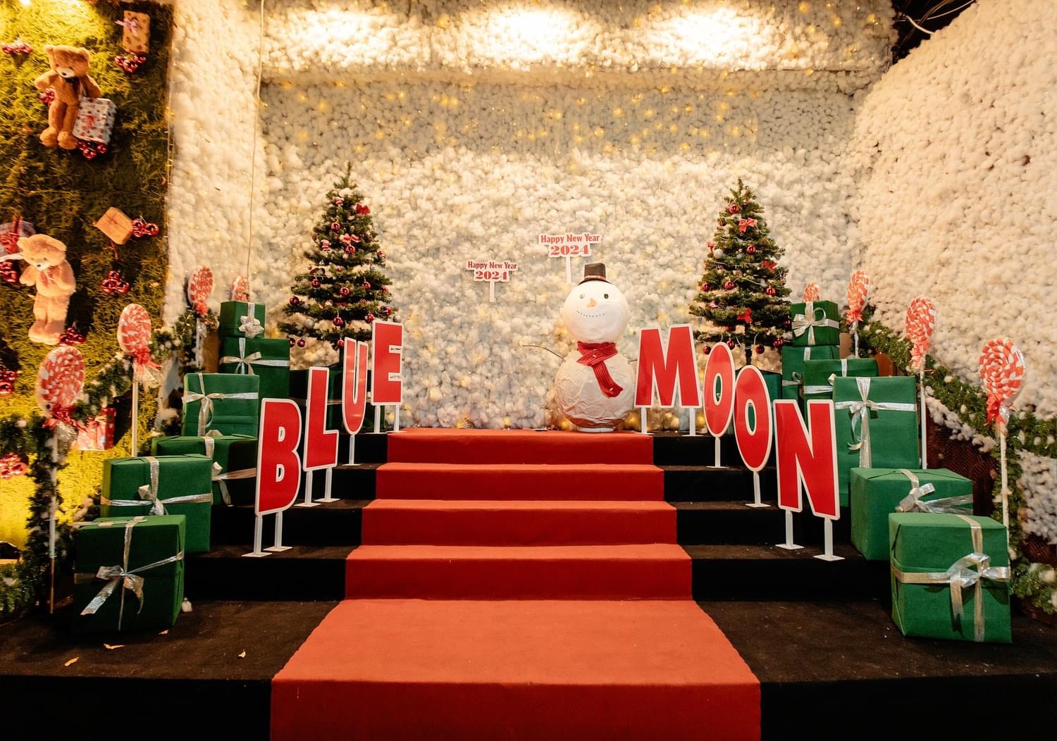Изображение для Blue Moon Restaurant