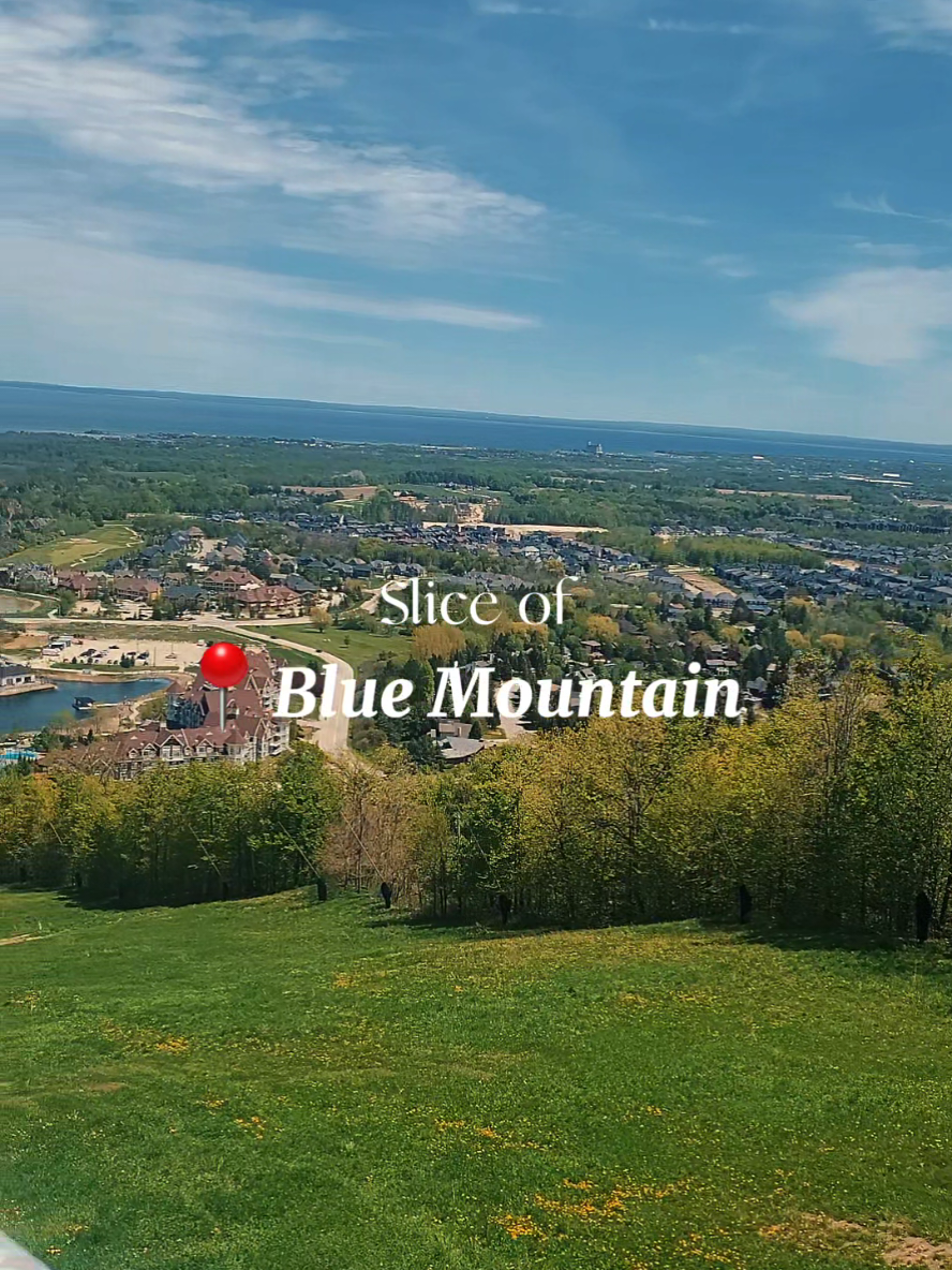 Blue Mountain, ON
