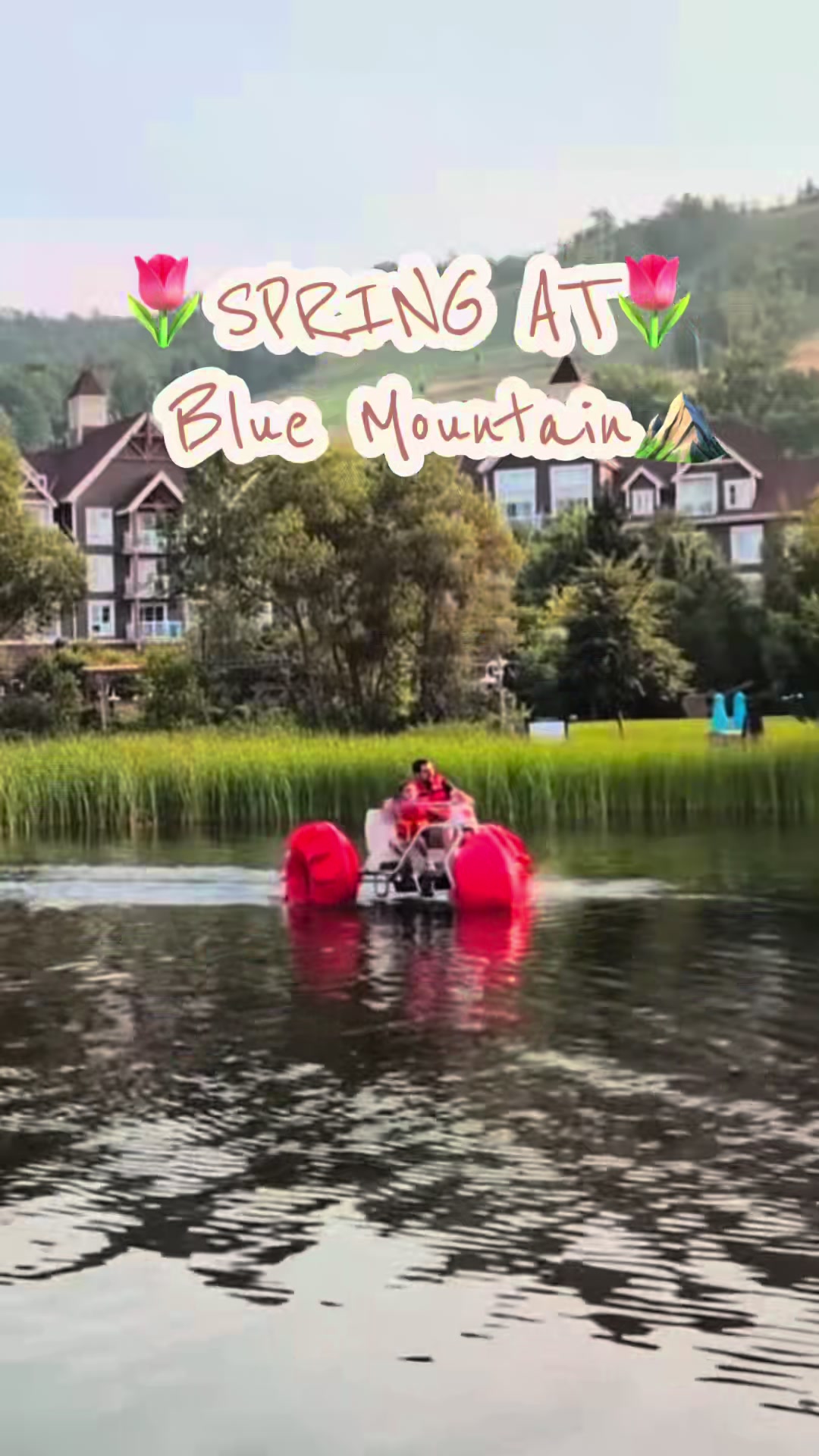 Blue Mountain, ON