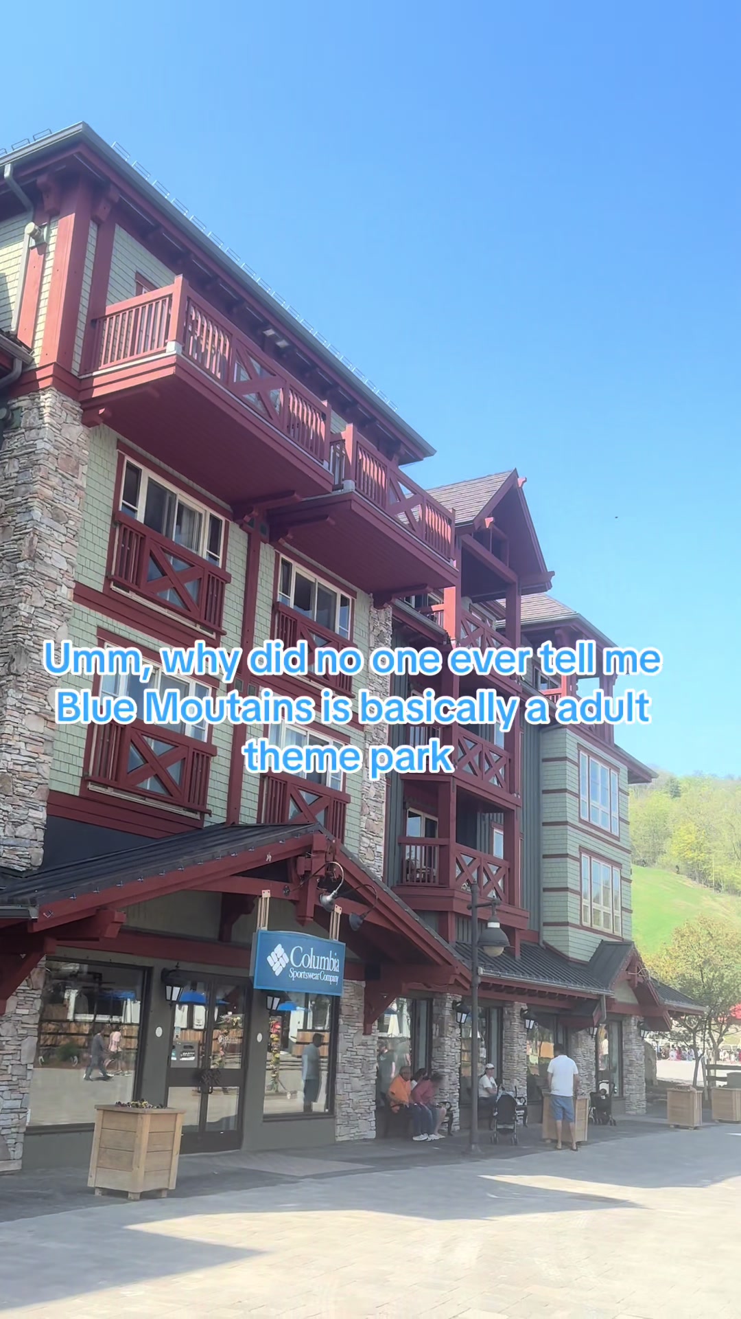 Blue Mountain, ON
