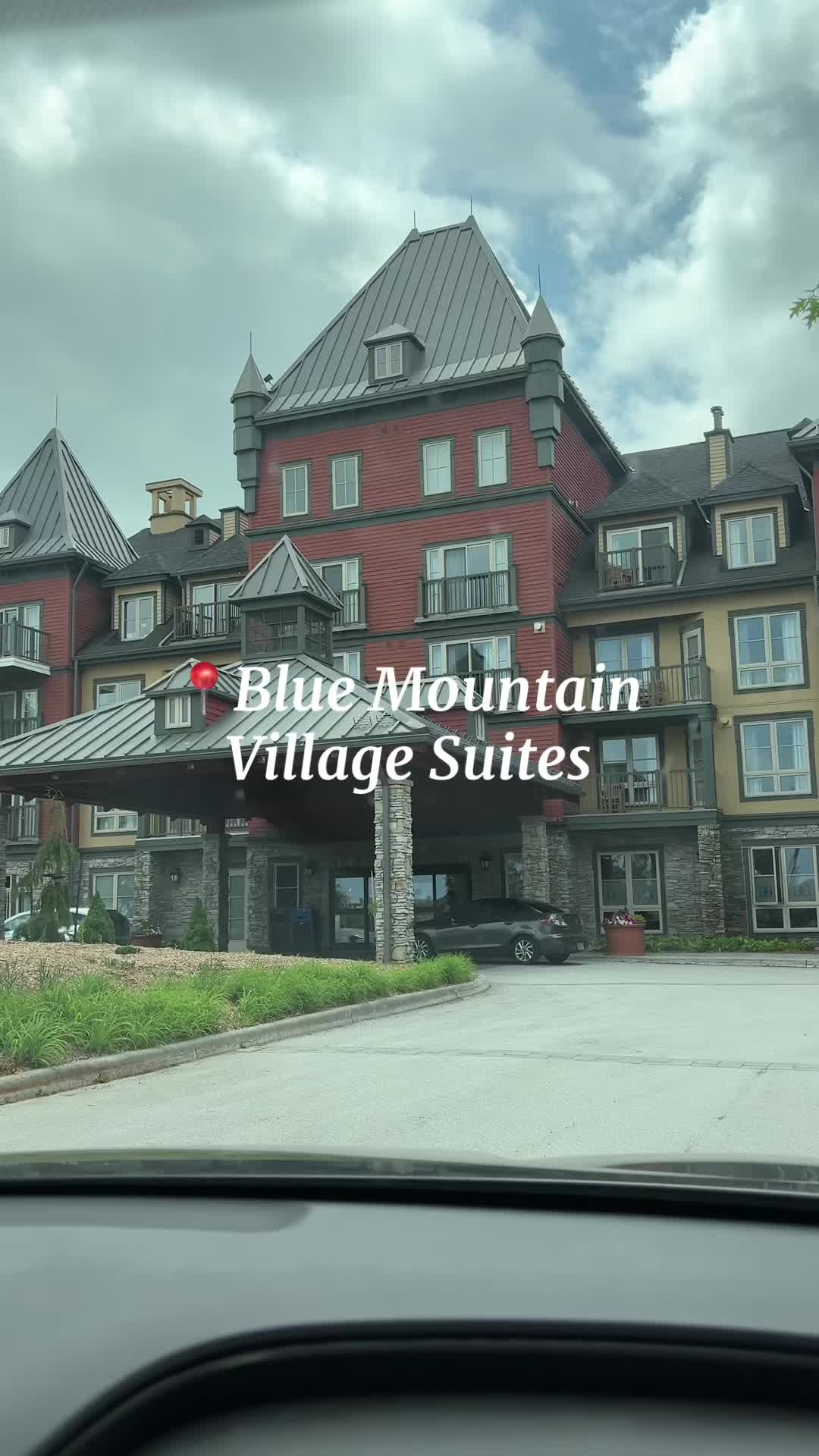 Blue Mountain Resort