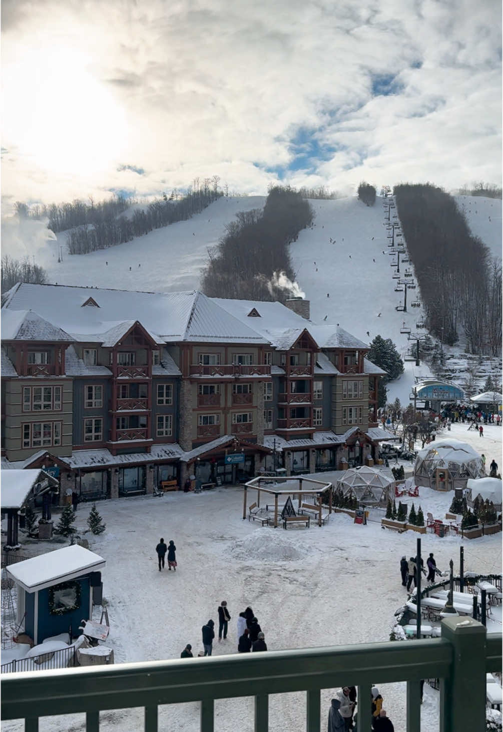 Blue Mountain Resort