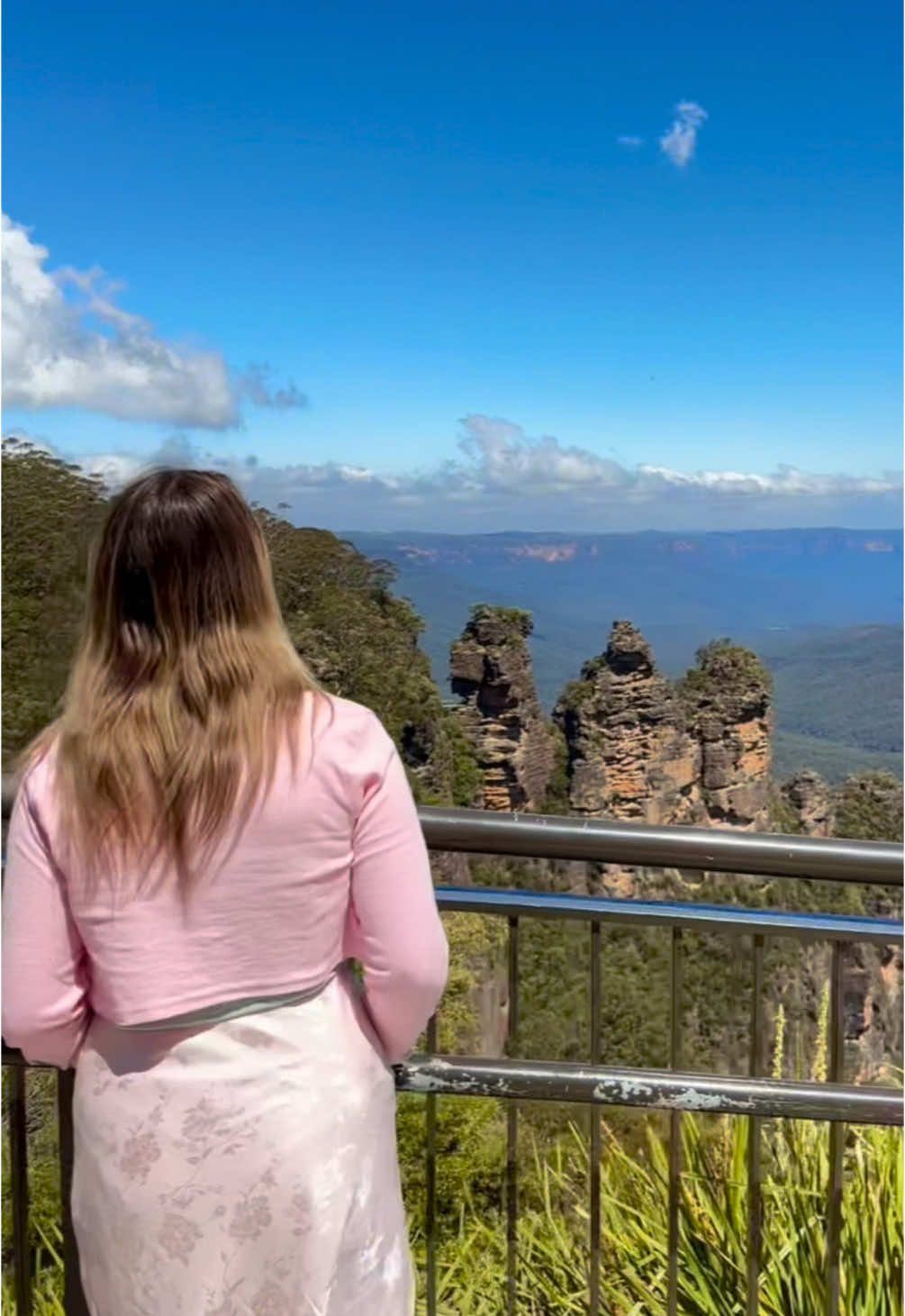 Blue Mountains National Park