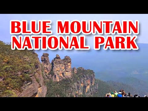 Blue Mountains National Park