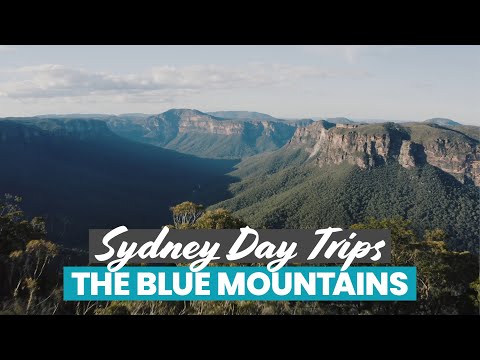 Blue Mountains National Park