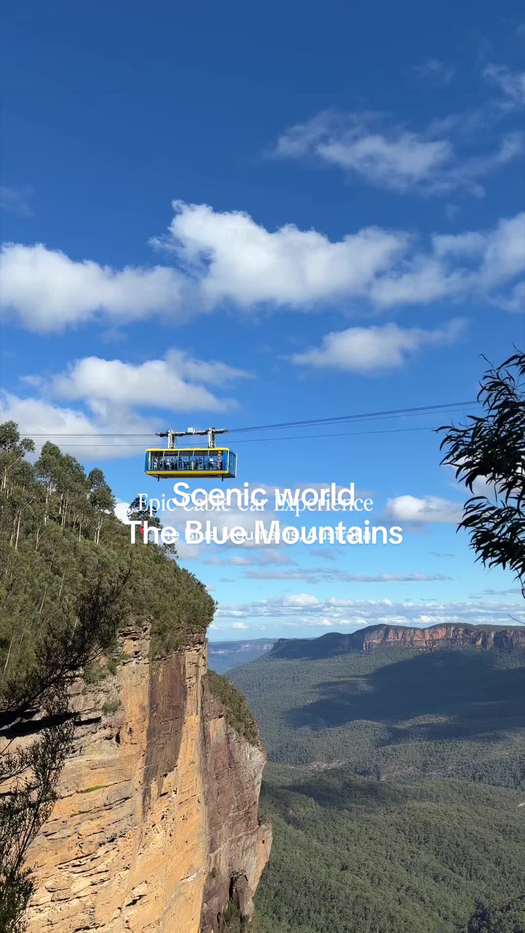 Blue Mountains