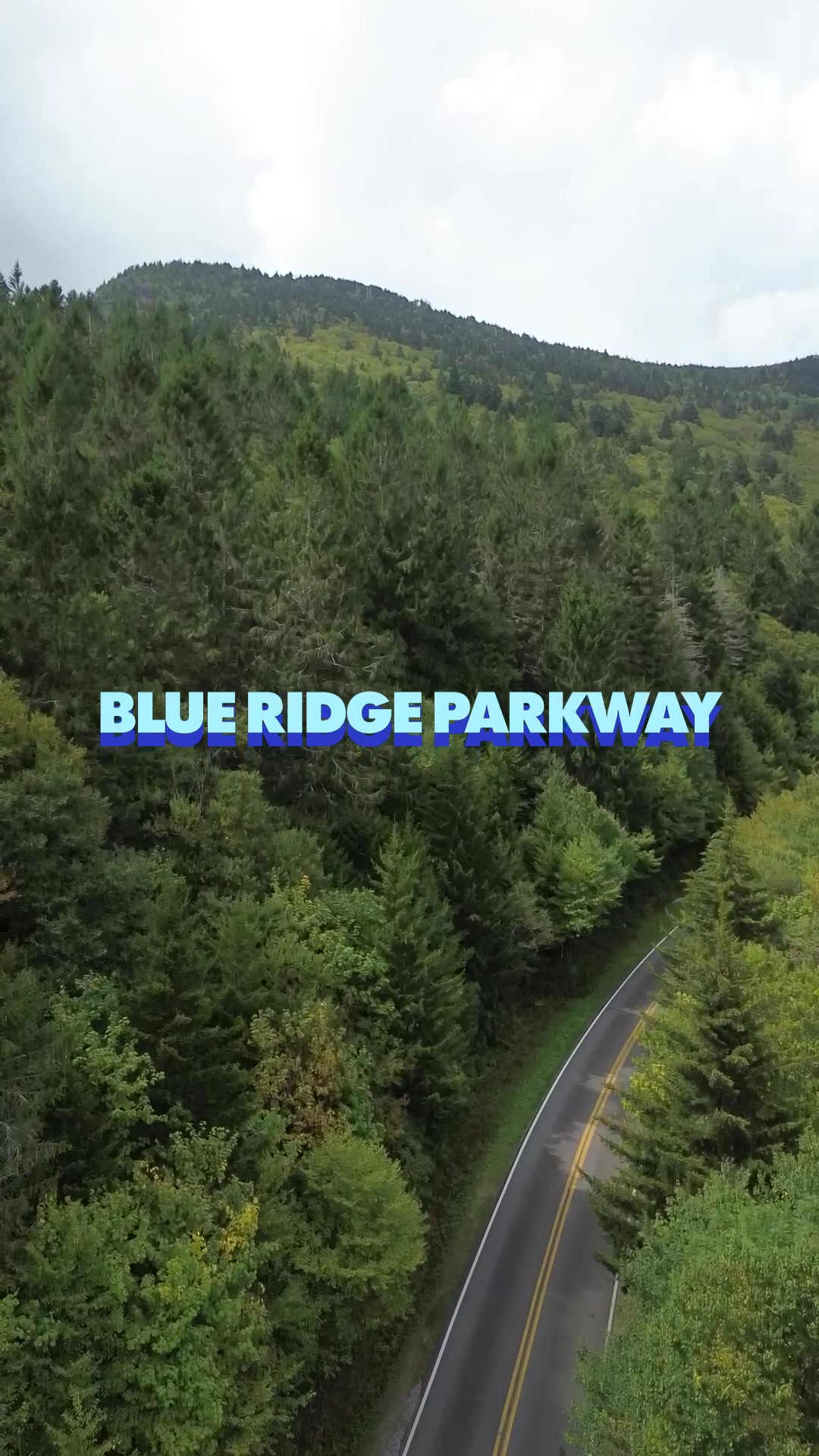 Blue Ridge Parkway Visitor Center