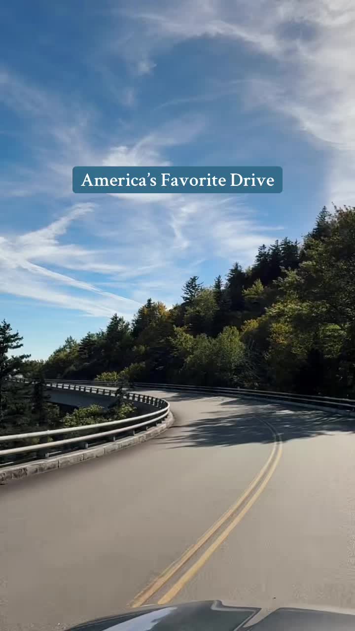 Blue Ridge Parkway
