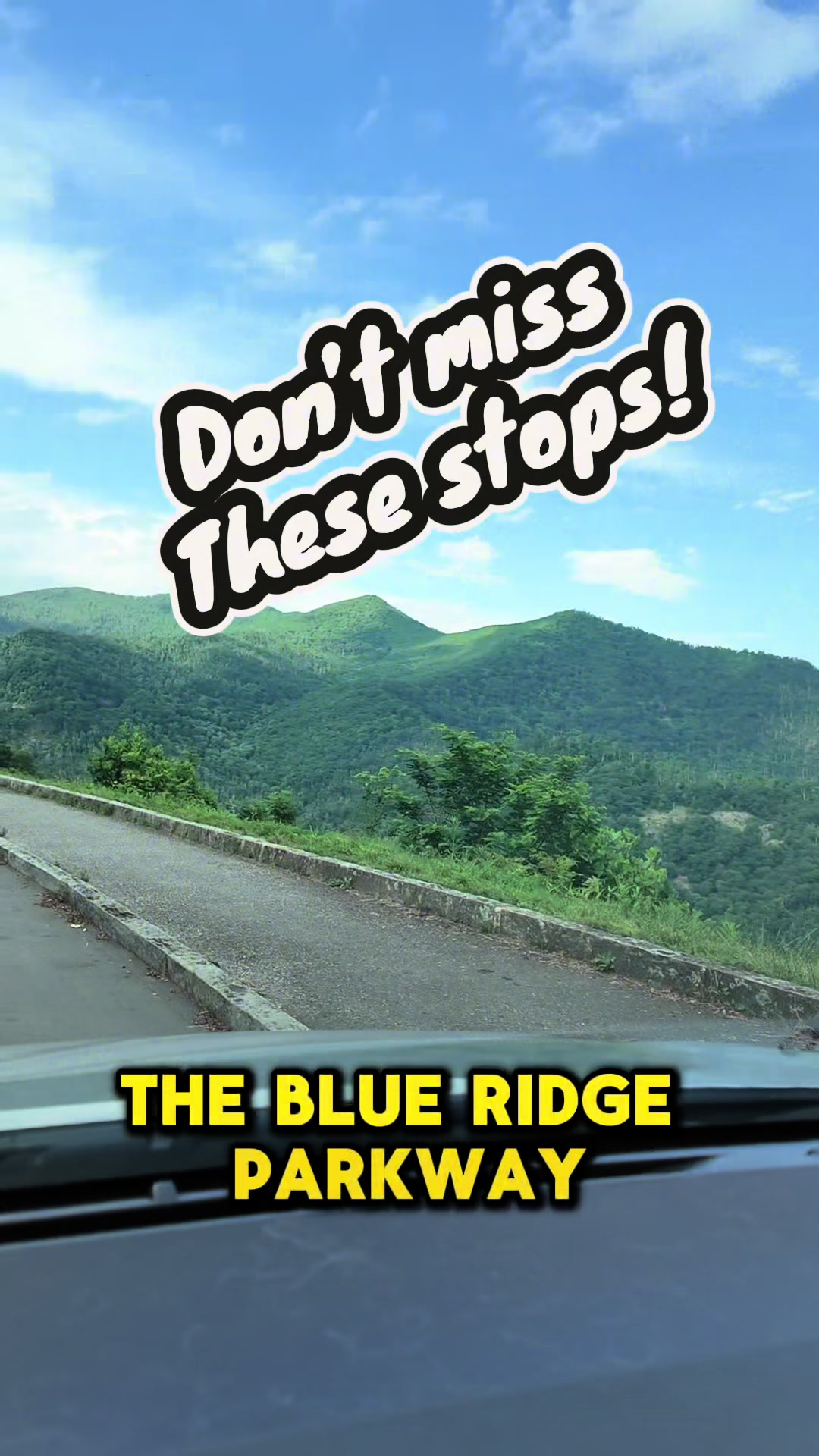 Blue Ridge Parkway