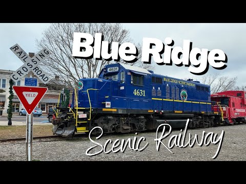 Blue Ridge Scenic Railway