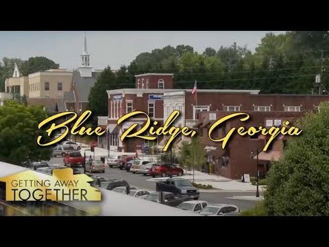 Blue Ridge Scenic Railway