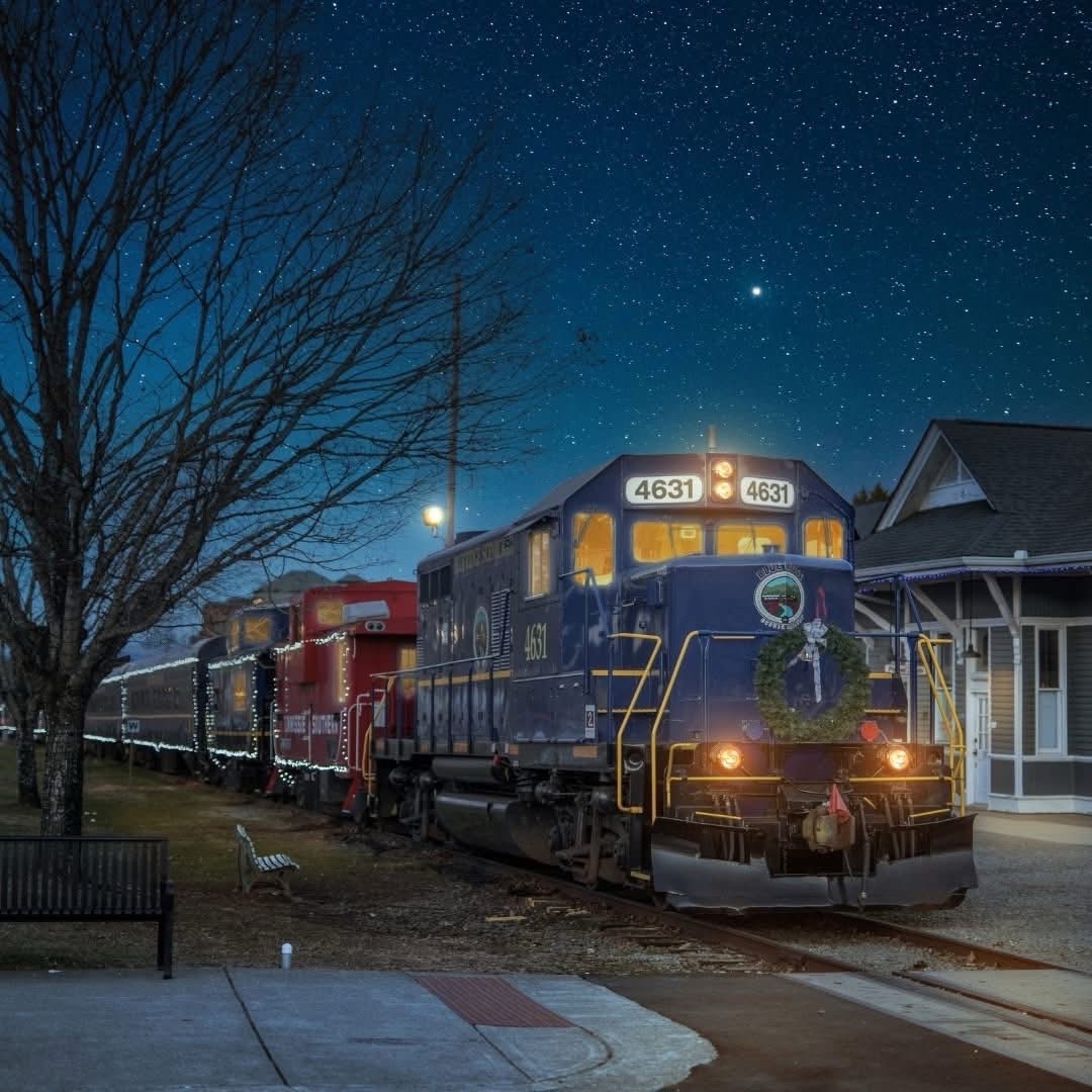 Blue Ridge Scenic Railway