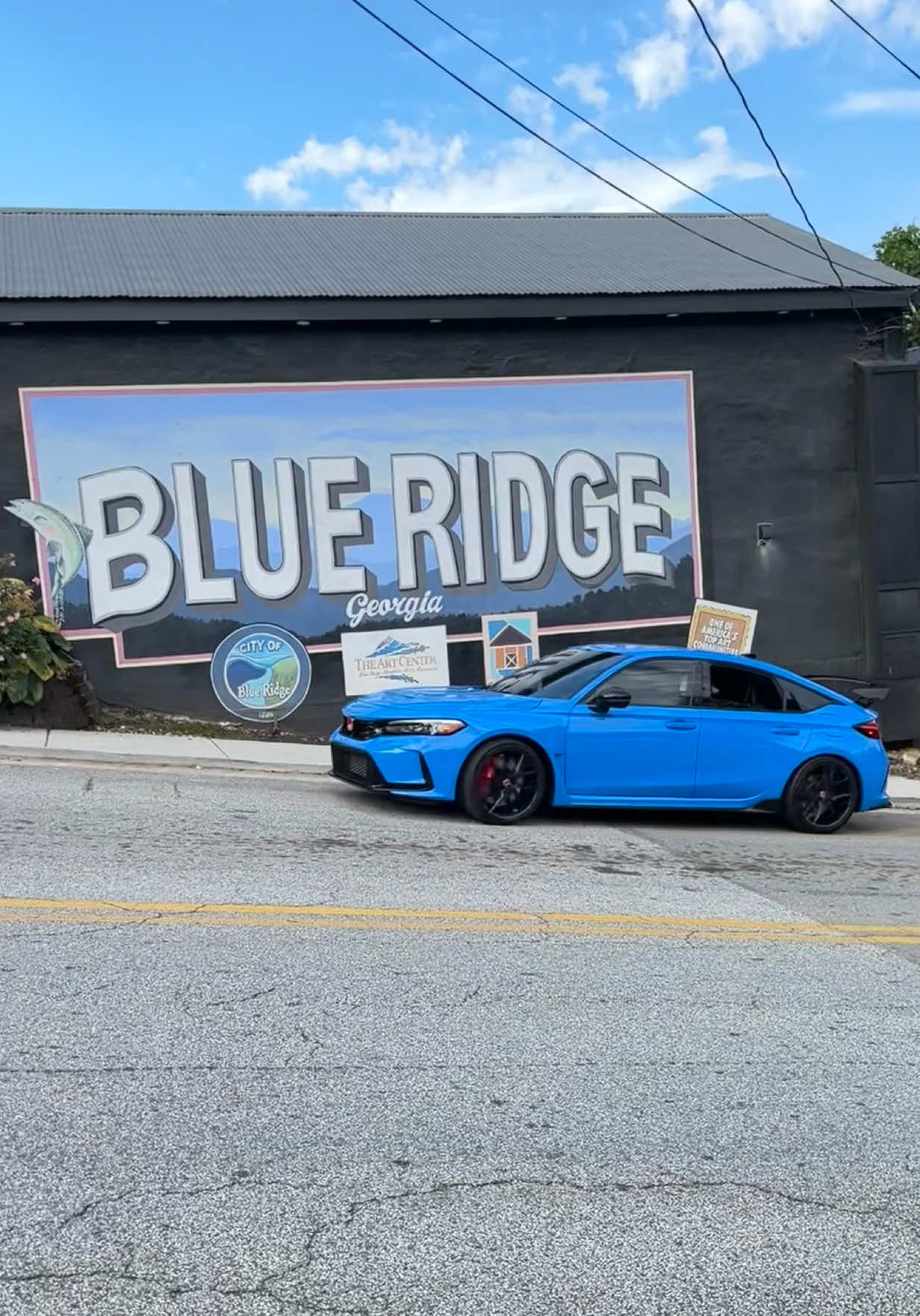 Blue Ridge