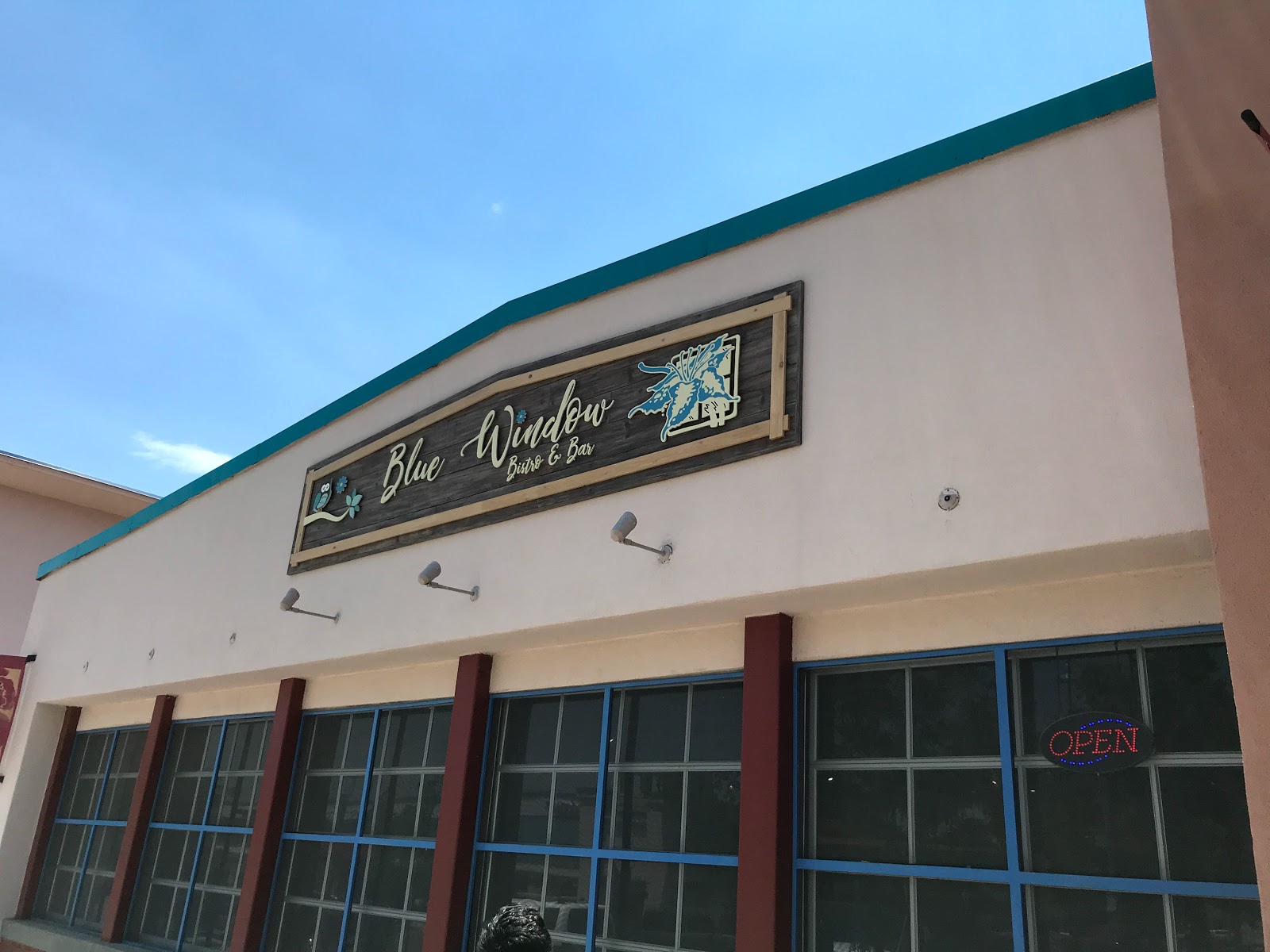 Picture for The Blue Window Bistro