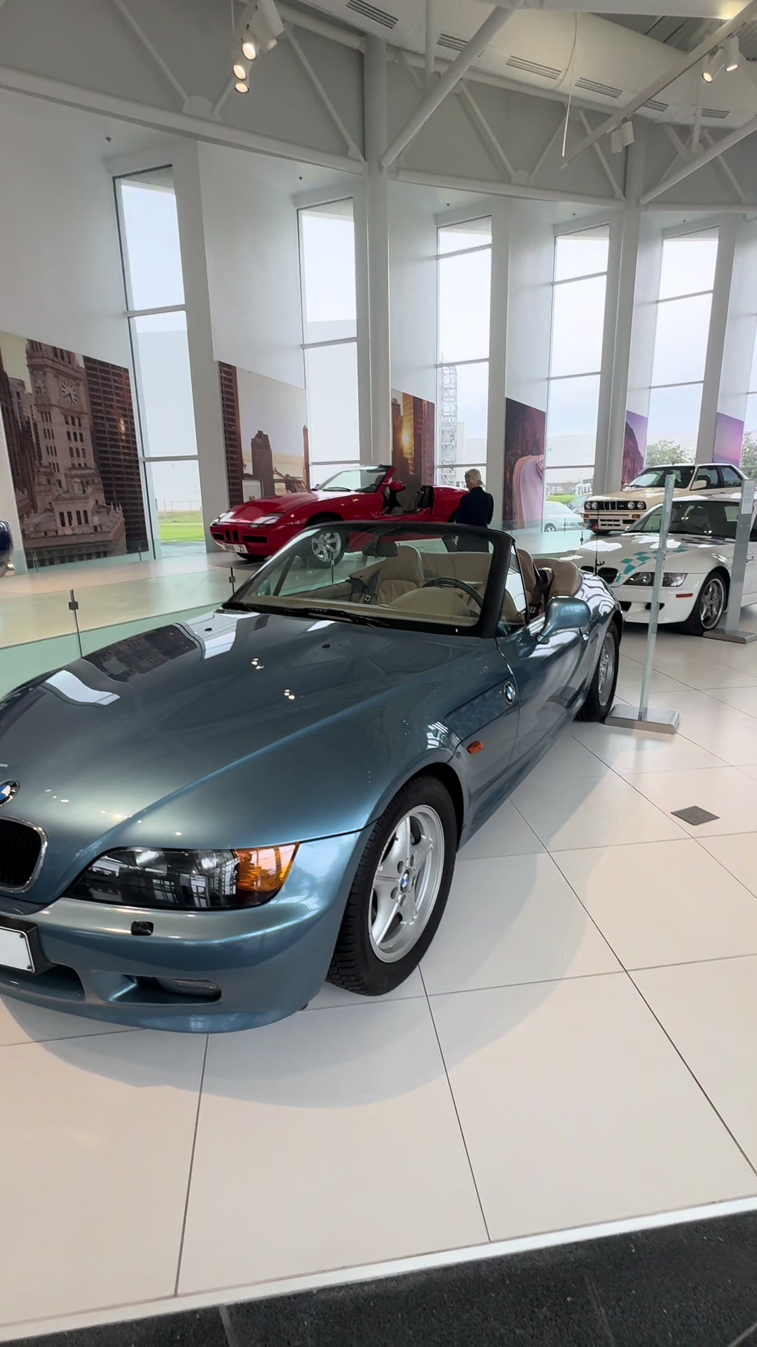 BMW Zentrum
