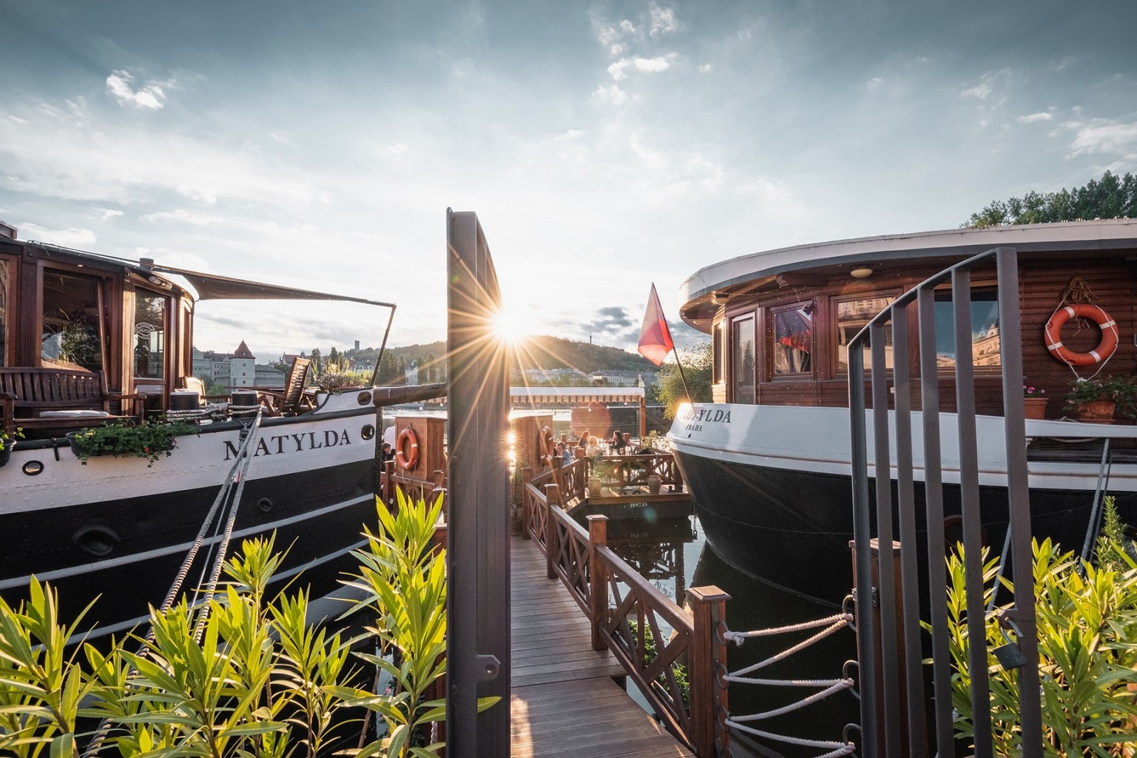Изображение для Boat Hotel Matylda