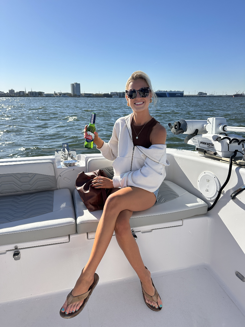 Boat Tour on the Harbor