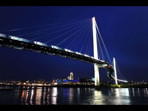 Bob Kerrey Pedestrian Bridge