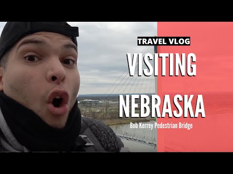 Bob Kerrey Pedestrian Bridge