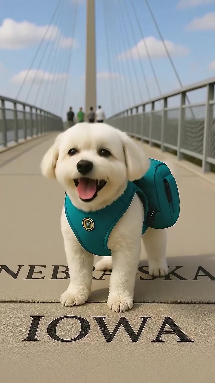Bob Kerrey Pedestrian Bridge